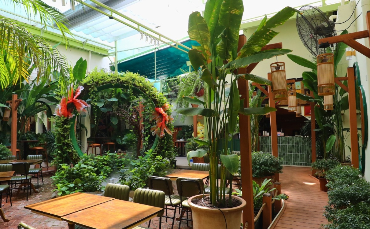 Nhẫn Hoa Trà Lẩu