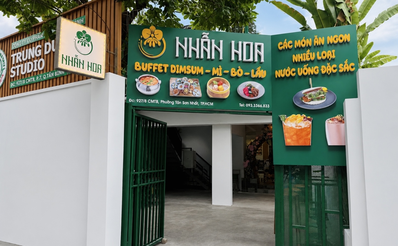 Nhẫn Hoa Trà Lẩu