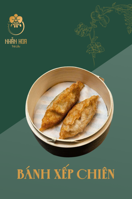 BÁNH XẾP CHIÊN