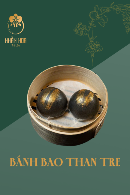 BÁNH BAO THAN TRE