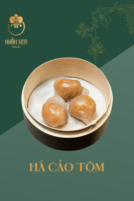 HÁ CẢO TÔM