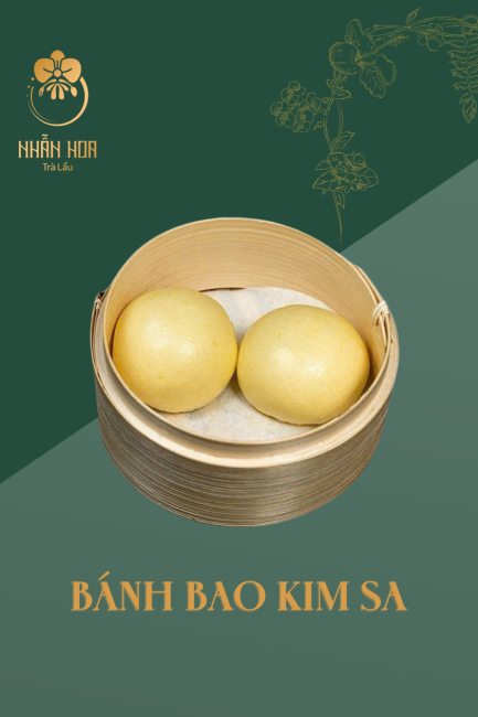 BÁNH BAO KIM SA