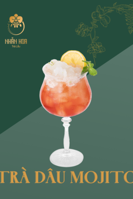 TRÀ DÂU MOJITO
