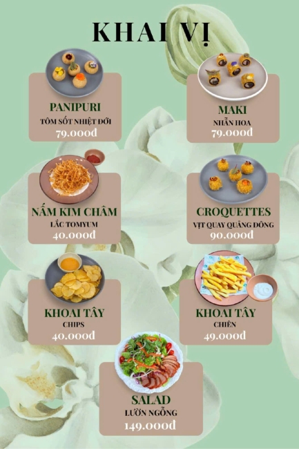 KHAI VỊ