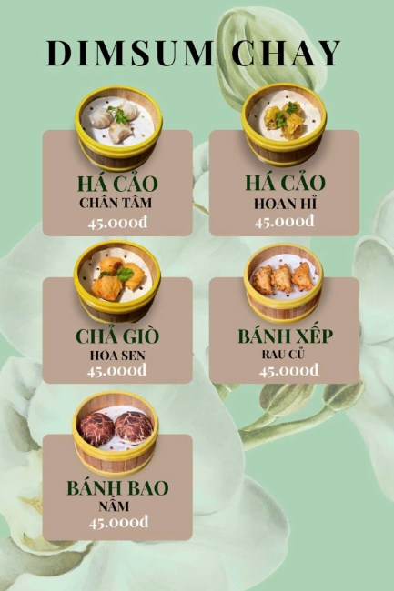 DIMSUM CHAY