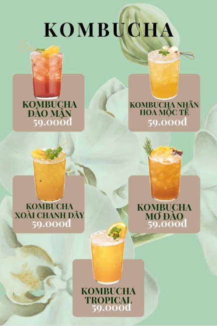 KOMBUCHA