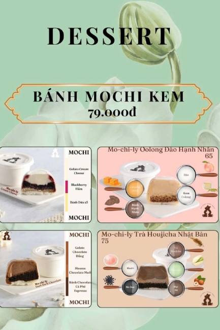 DESSERT
