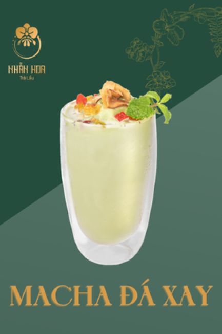 MATCHA ĐÁ XAY