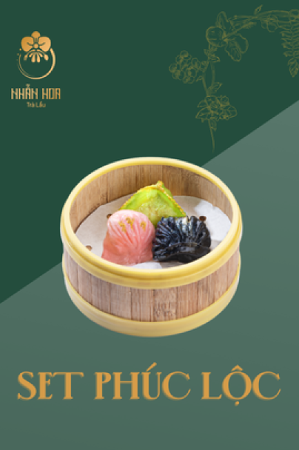 SET PHÚC LỘC