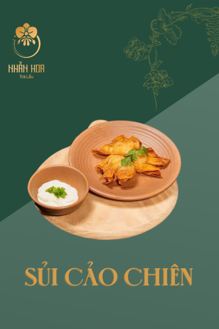 SỦI CẢO CHIÊN