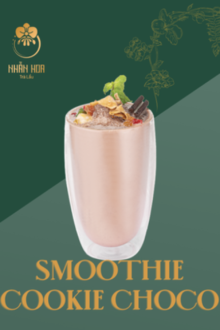 SMOOTHIE COOKIE CHOCO