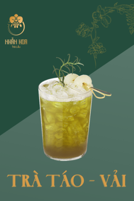 TRÀ TÁO VẢI