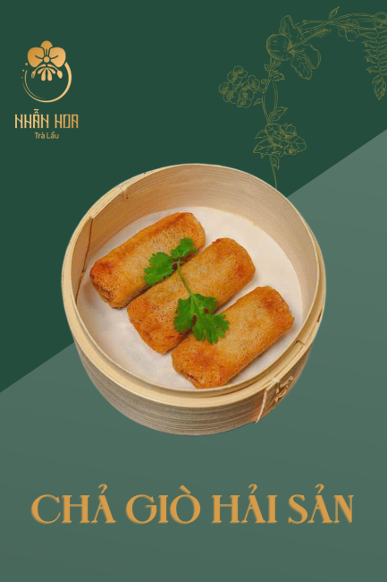CHẢ GIÒ HẢI SẢN