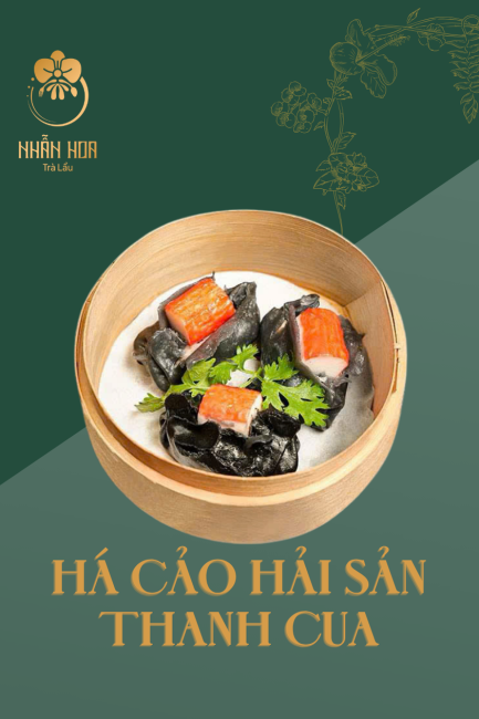 HÁ CẢO HẢI SẢN THANH CUA