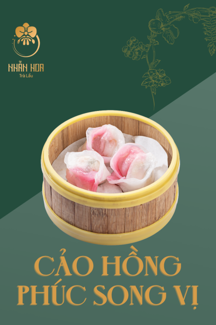 CẢO HỒNG PHÚC SONG VỊ