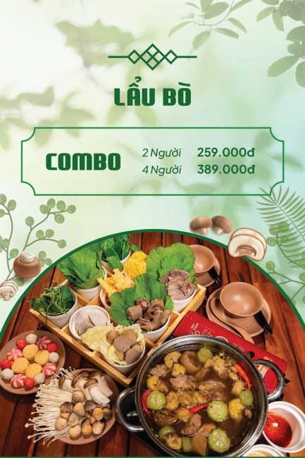 LẨU BÒ